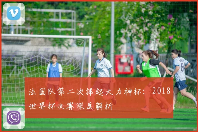 法国队第二次捧起大力神杯：2018世界杯决赛深度解析