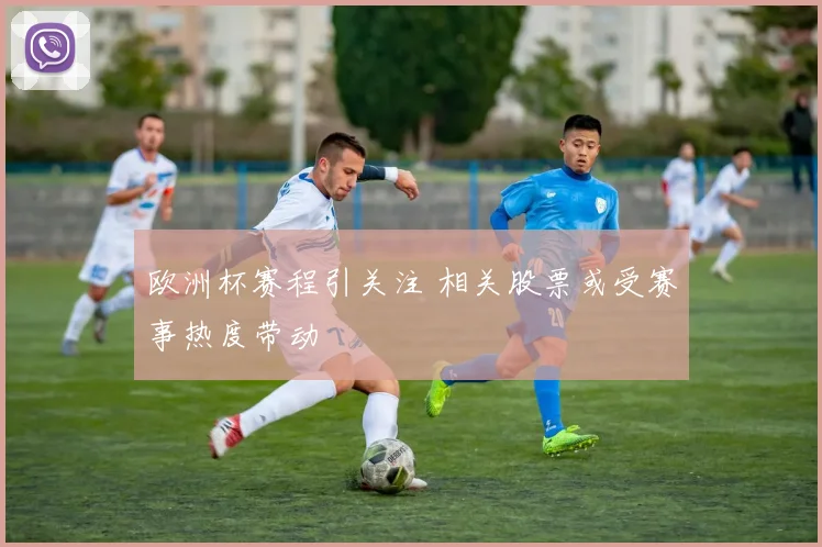 欧洲杯赛程引关注 相关股票或受赛事热度带动